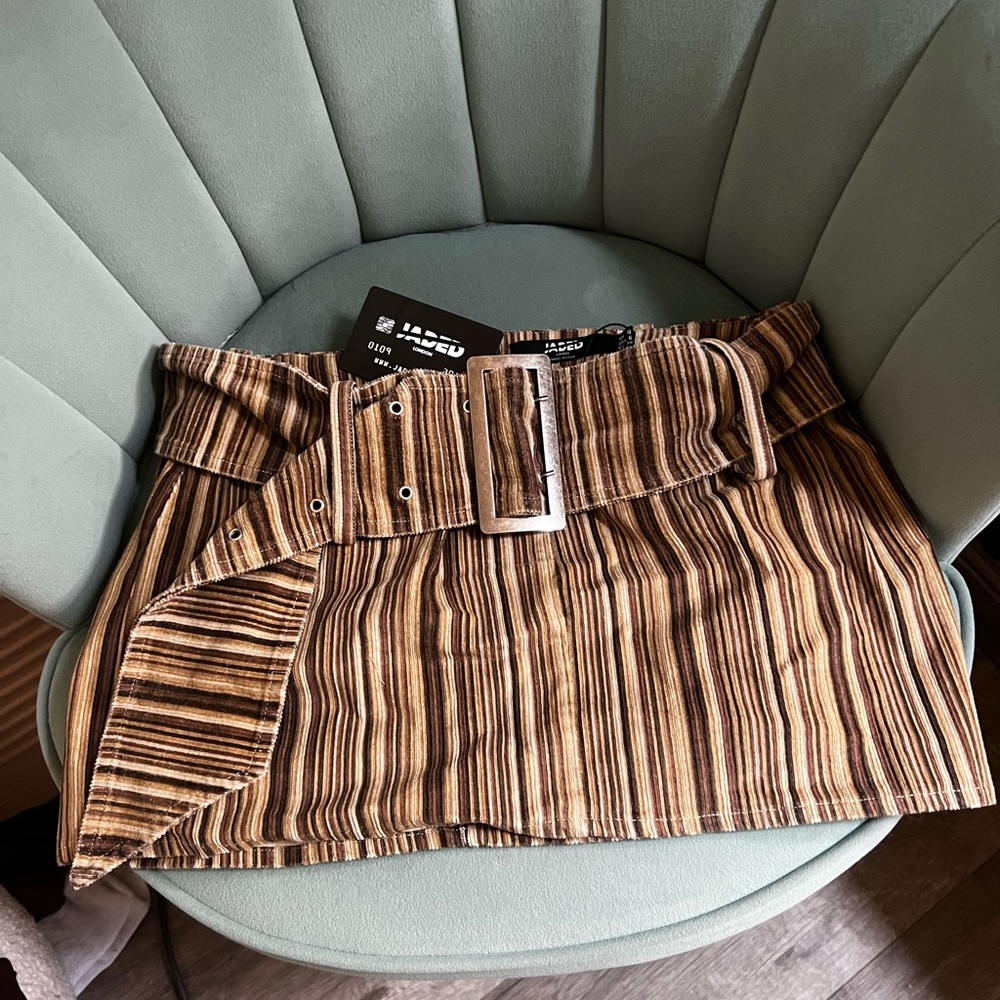 Jaded London mini skirt (brand new) US 6 UK 10